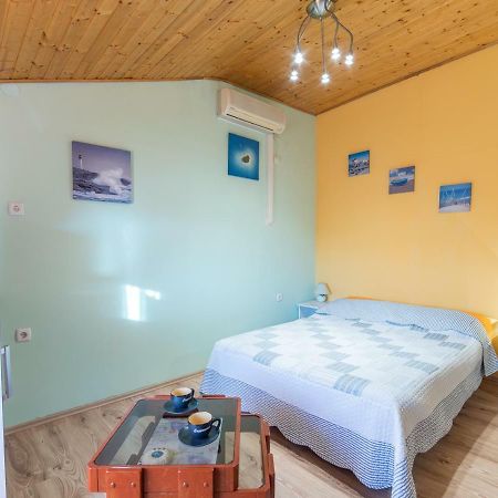 Apartment In Center Пула Екстер'єр фото