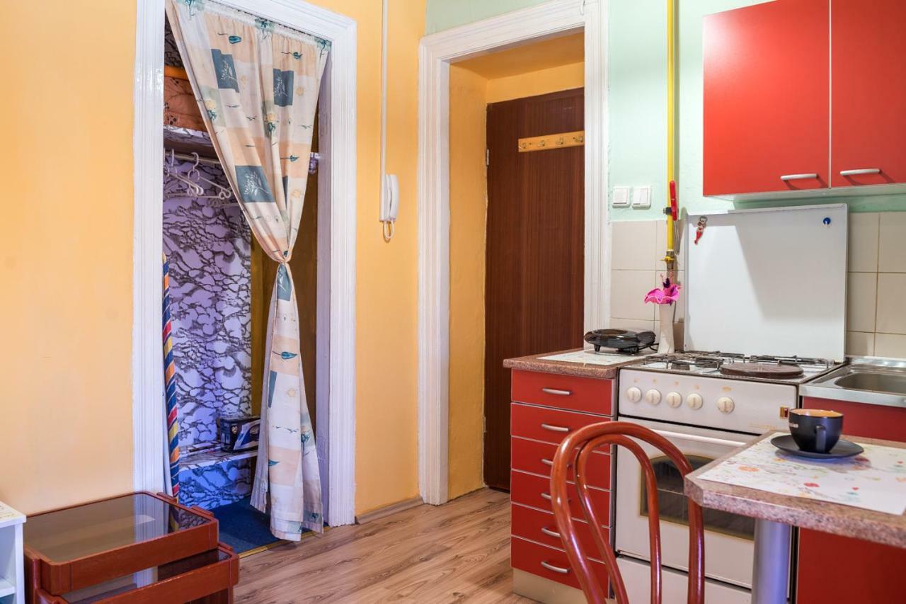 Apartment In Center Пула Екстер'єр фото