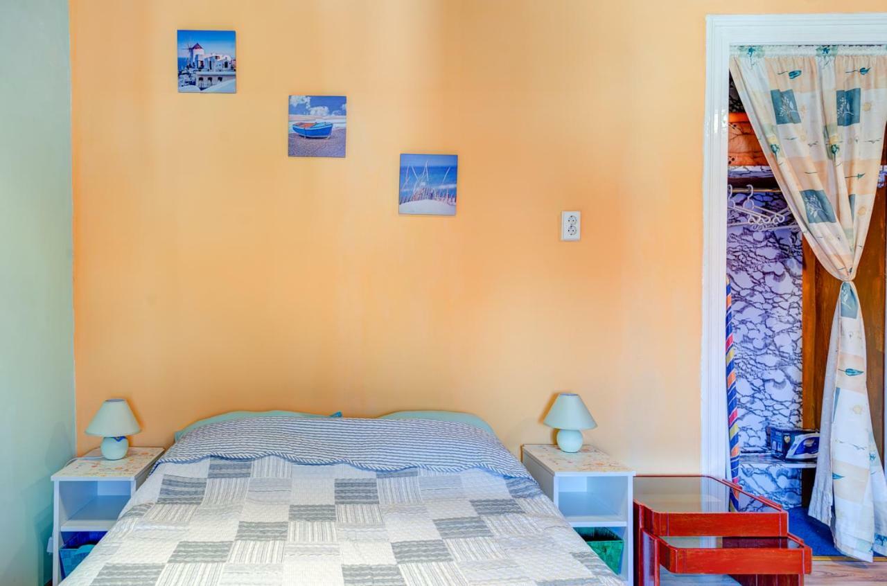 Apartment In Center Пула Екстер'єр фото
